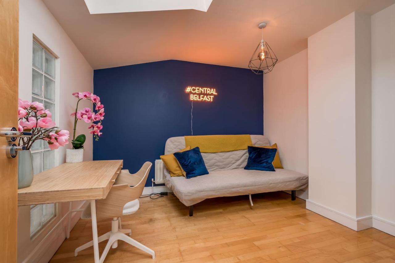 Central Belfast Apartments: Park Avenue Εξωτερικό φωτογραφία