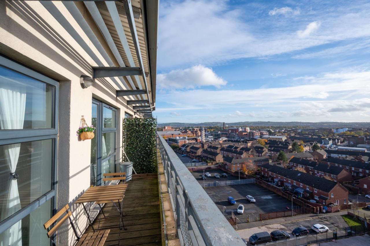 Central Belfast Apartments: Park Avenue Εξωτερικό φωτογραφία
