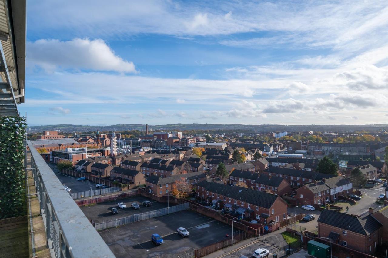 Central Belfast Apartments: Park Avenue Εξωτερικό φωτογραφία