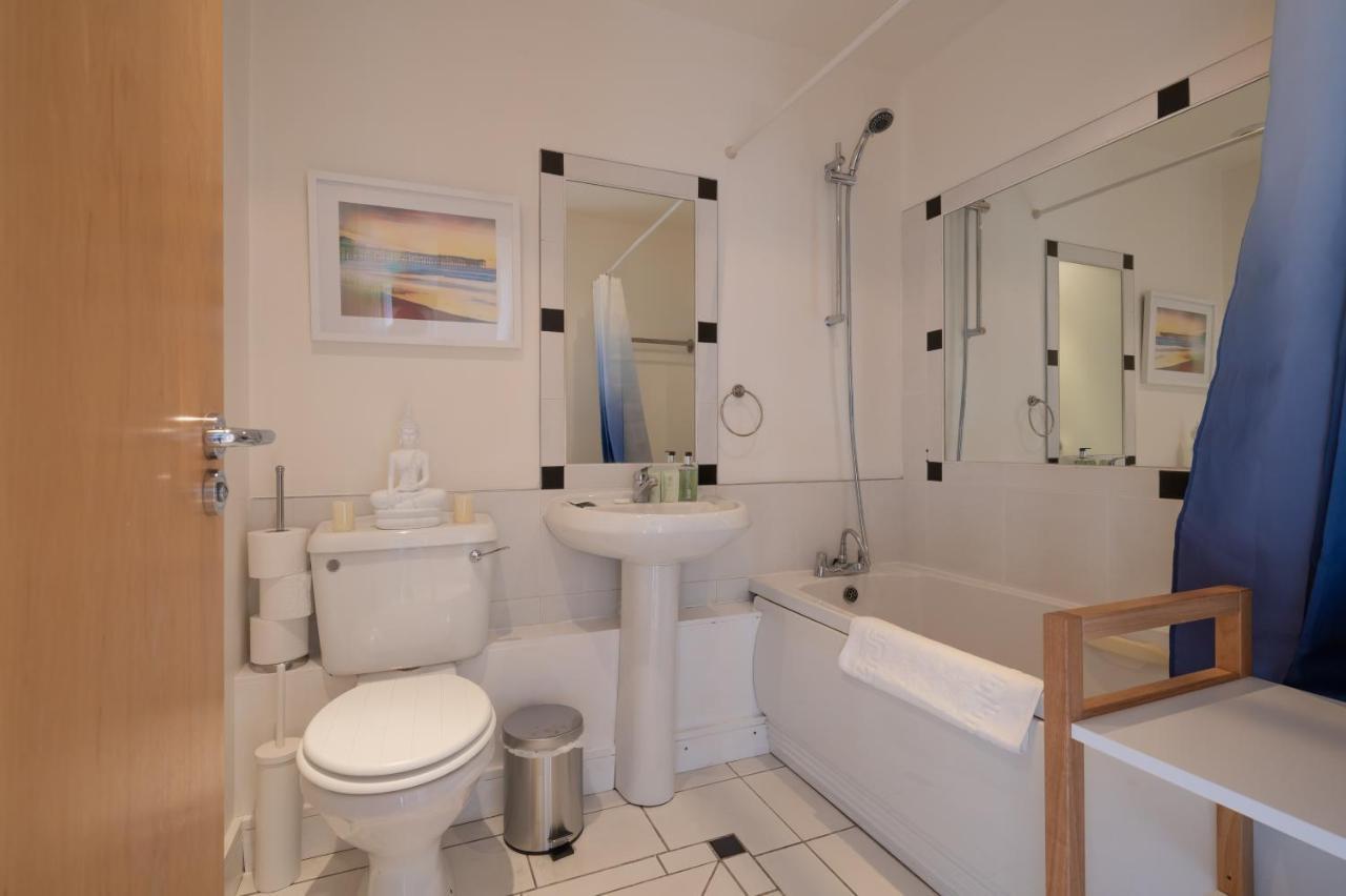 Central Belfast Apartments: Park Avenue Εξωτερικό φωτογραφία