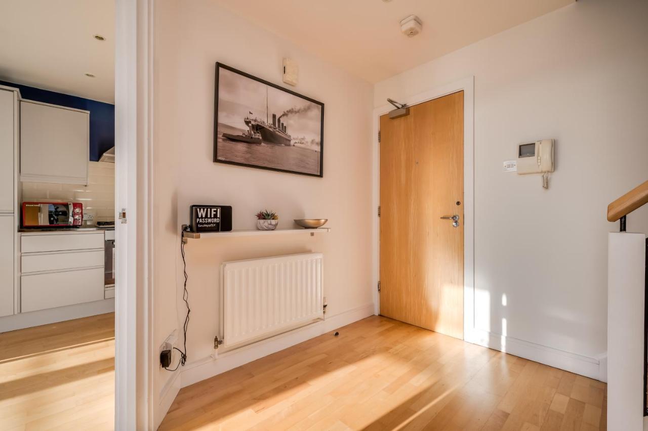 Central Belfast Apartments: Park Avenue Εξωτερικό φωτογραφία
