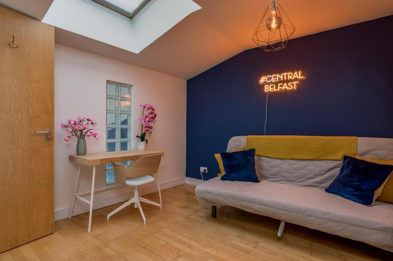Central Belfast Apartments: Park Avenue Εξωτερικό φωτογραφία