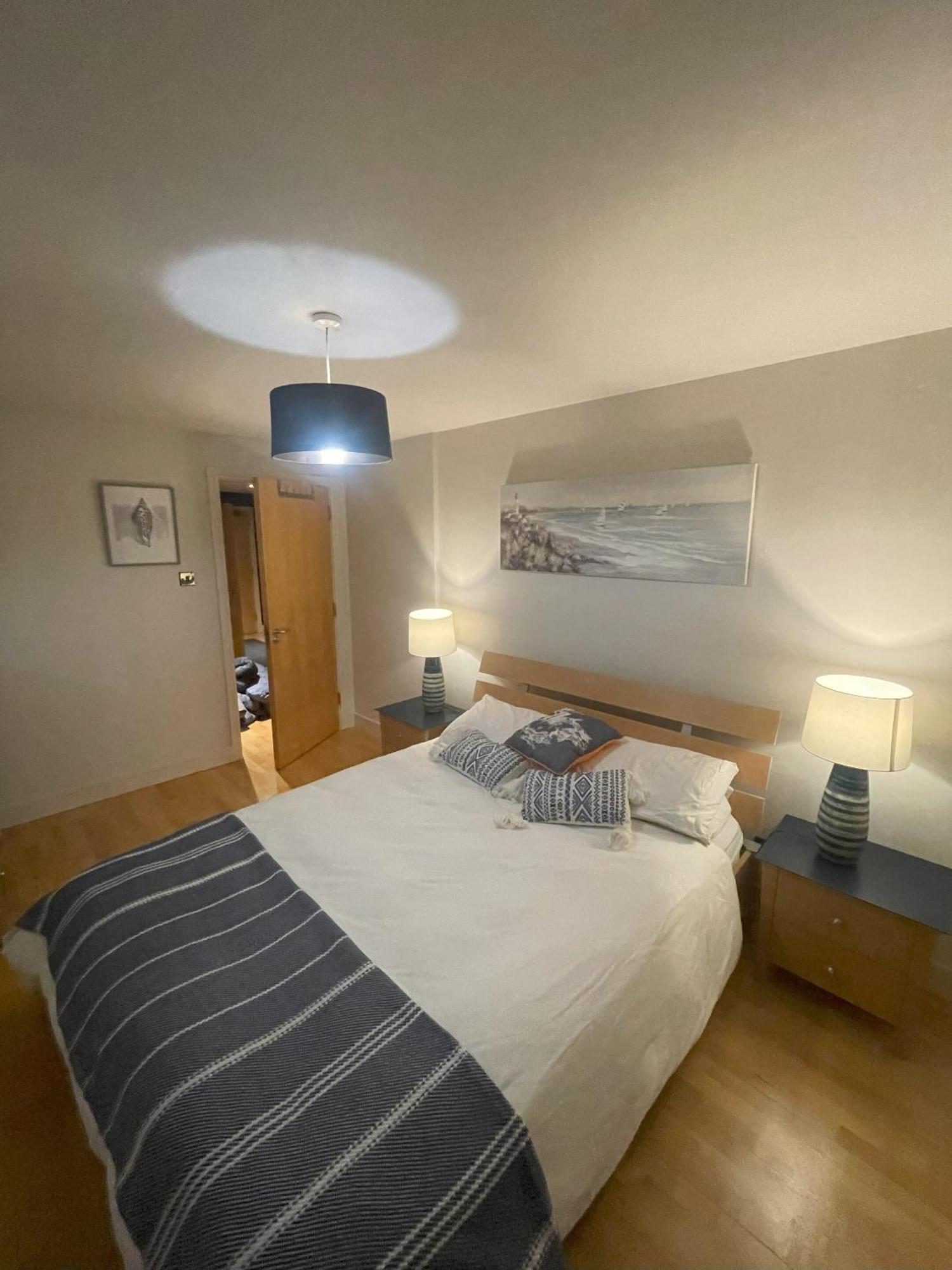 Central Belfast Apartments: Park Avenue Δωμάτιο φωτογραφία